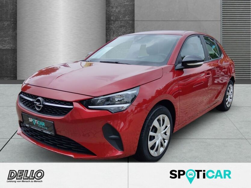 Opel Corsa 72.354 km 14.290 € Wesenberg 23858