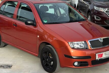 Skoda Fabia 98.300 km 2.999 &euro; Berlin 13599