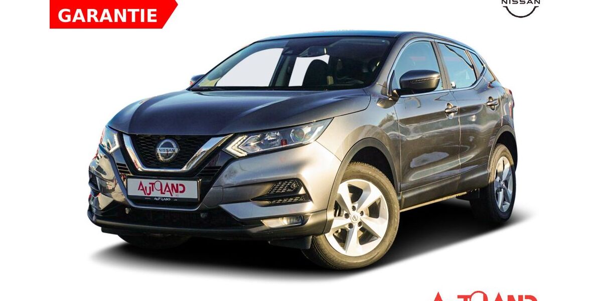 Nissan Qashqai 40.000 km 20.950 &euro; Schwerin 19061