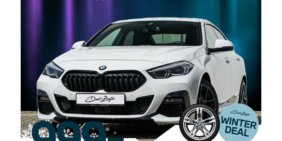 BMW 220 Gran Coupé 22.390 km 32.999 € Günzburg 89312