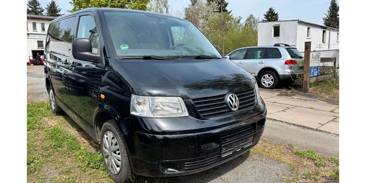 VW T5 Transporter 298.640 km 6.500 &euro; Chemnitz 09113