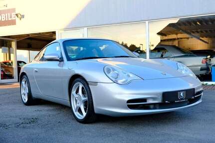 Porsche 996