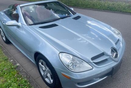 Mercedes SLK 280