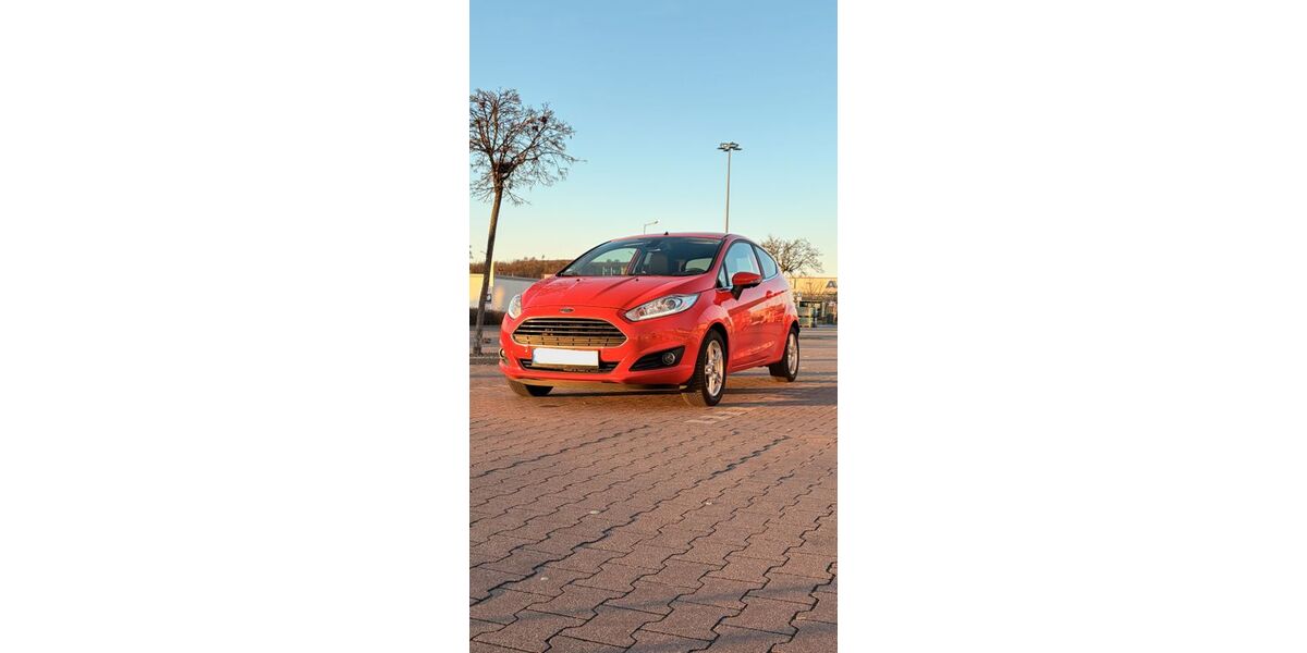 Ford Fiesta 111.125 km 5.750 &euro; Leipzig 04157