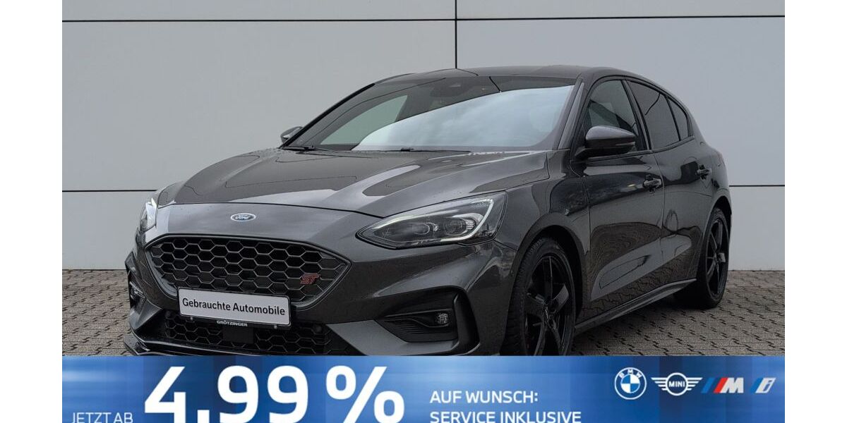 Ford Focus 71.600 km 21.880 &euro; Öhringen 74613