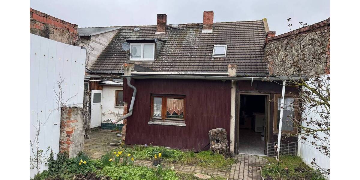 Mehrfamilienhaus, Wohnhaus Bernburg - 1 Zimmer, 120 m&sup2;, 43.000&euro; | Angebot:26170530