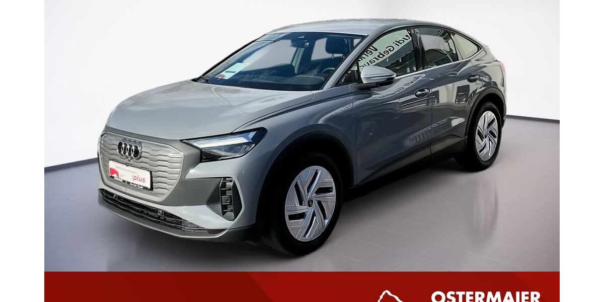 Audi Q4 e-tron 67.700 km 21.880 &euro; Waldkraiburg LK Mühldorf 84478