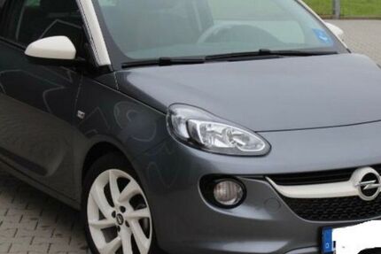 Opel Adam 52.000 km 10.499 &euro; Hamburg 21077