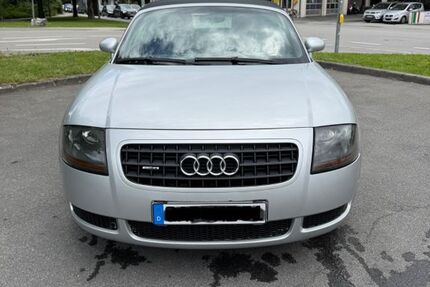 Audi TT 183.000 km 6.500 &euro; Garmisch-Partenkirchen 82467