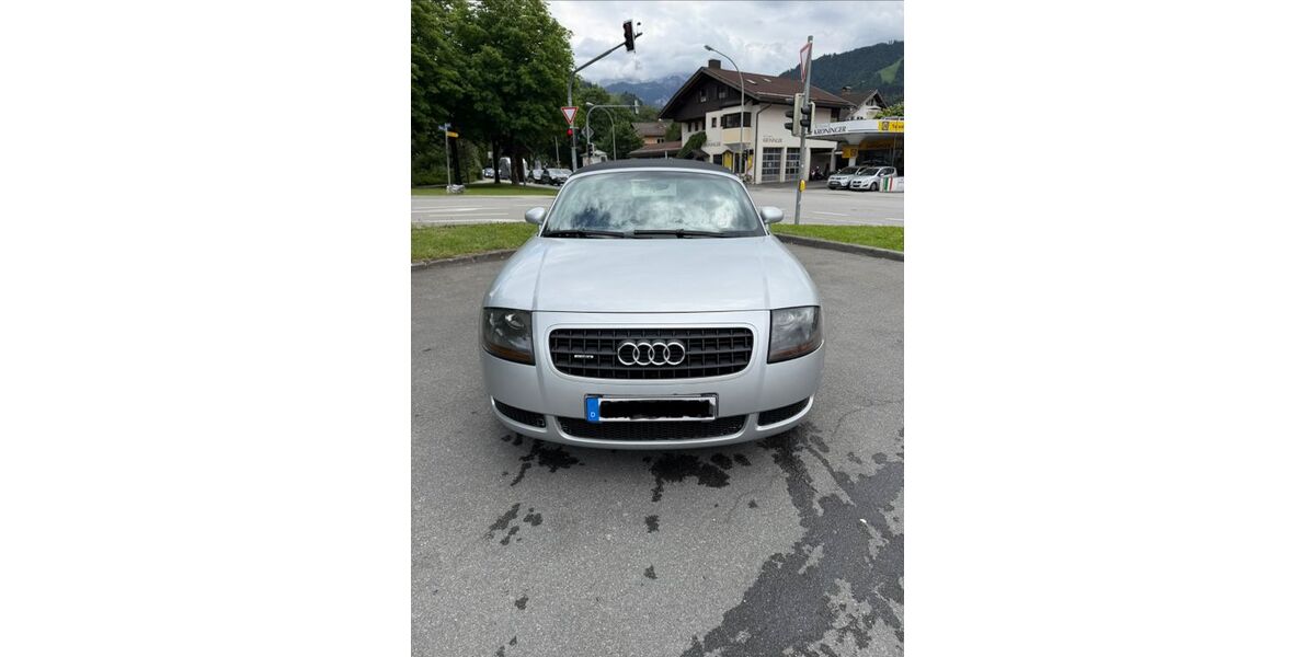 Audi TT 183.000 km 6.500 &euro; Garmisch-Partenkirchen 82467