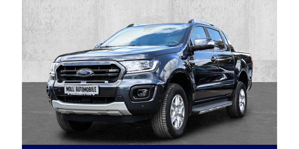 Ford Ranger 56.999 km 34.890 € Aachen 52078