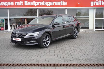 Skoda Superb 78.985 km 31.950 &euro; Köthen 06366