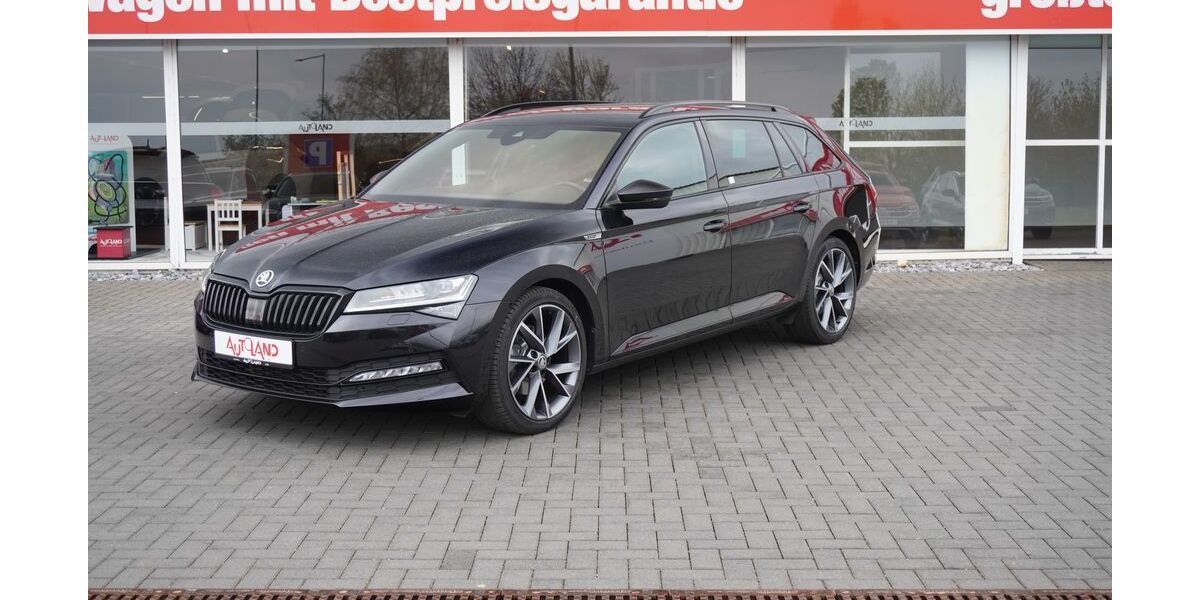 Skoda Superb 78.985 km 31.950 &euro; Köthen 06366