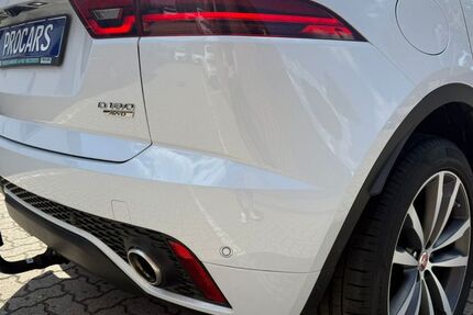 Jaguar E-Pace 215.000 km 16.985 &euro; Hamburg 20537