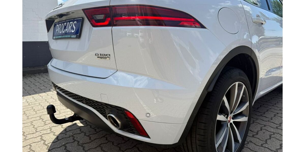 Jaguar E-Pace 215.000 km 16.985 &euro; Hamburg 20537