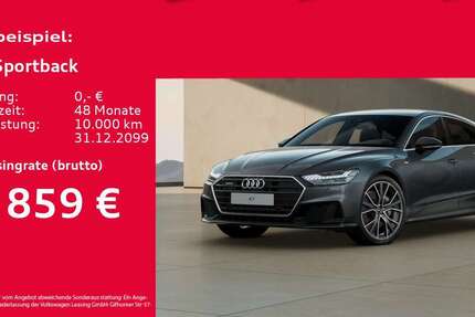 Audi A7 48.798 km 49.991 € Hannover 30179