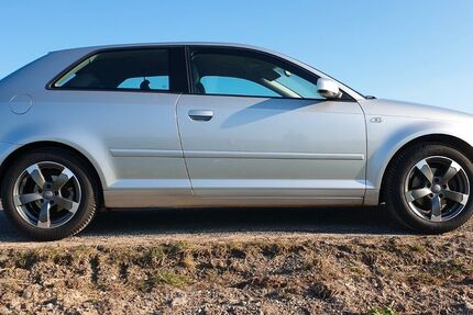 Audi A3 120.000 km 5.999 € Naunhof 04683
