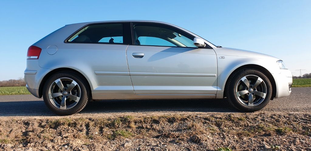 Audi A3 120.000 km 5.999 € Naunhof 04683