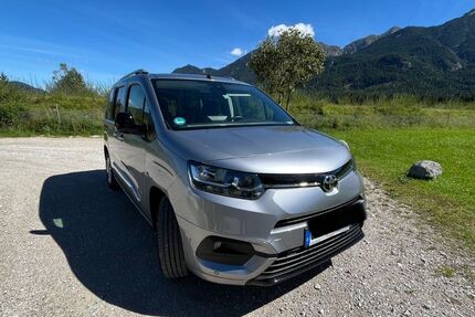 Toyota Proace City 40.000 km 20.000 € Wallgau 82499
