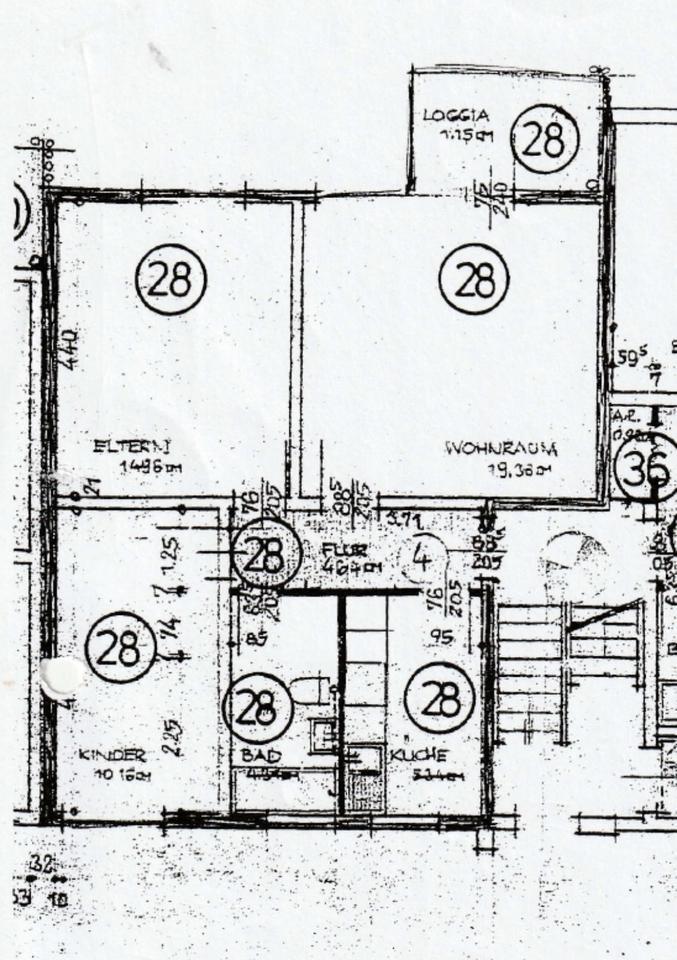 Schöne 3-Zimmer-Wohnung in der Gartenstadt-Süd (Neustadt), Bremen