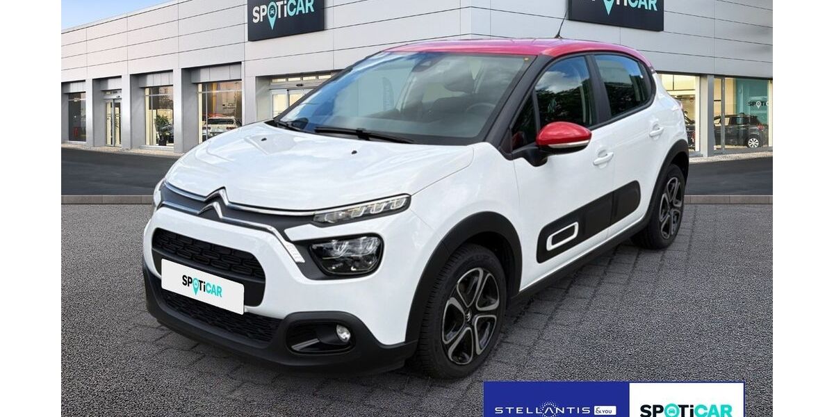 Citroen C3 24.428 km 12.430 &euro; Maintal 63477