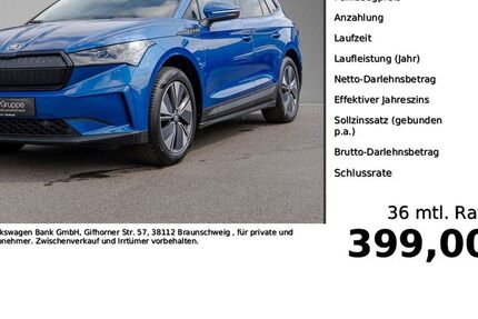 Skoda Enyaq 51.505 km 28.980 &euro; Trier 54292