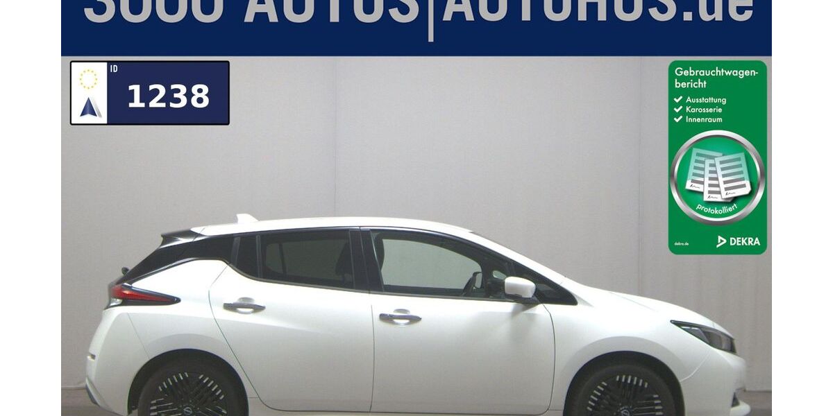 Nissan Leaf 29.144 km 13.980 &euro; Gyhum/Bockel 27404