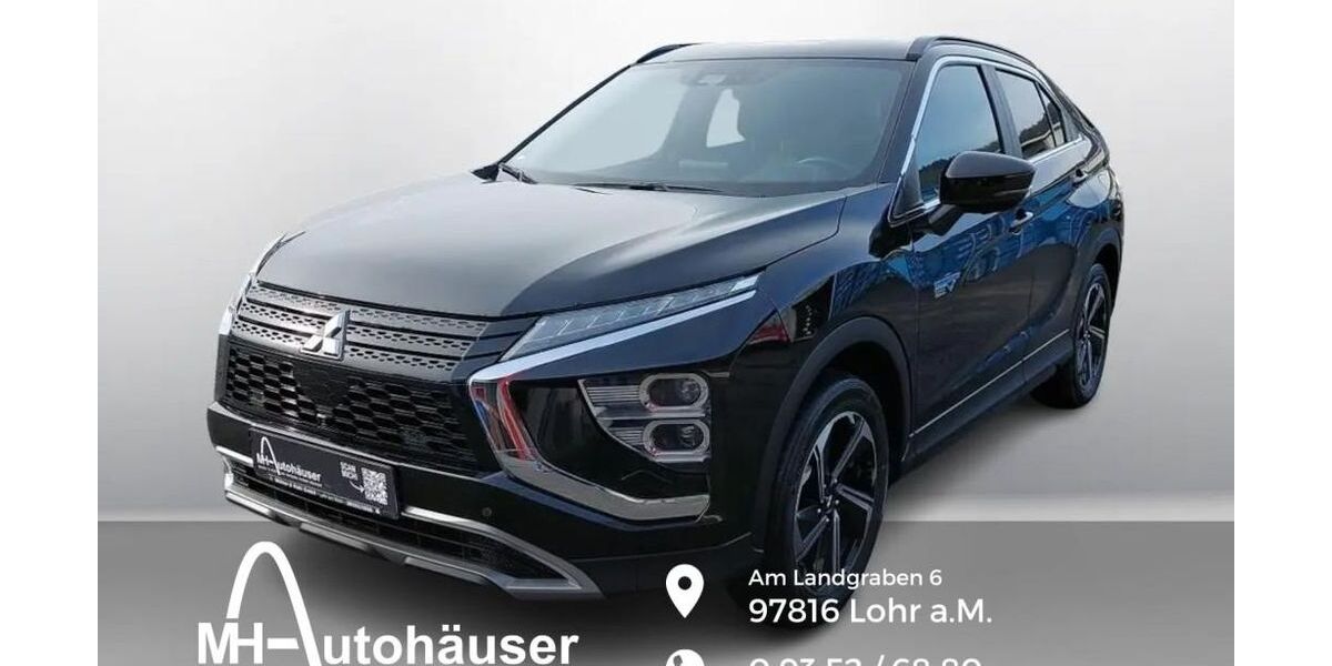 Mitsubishi Eclipse Cross 47.700 km 21.990 &euro; Lohr 97816