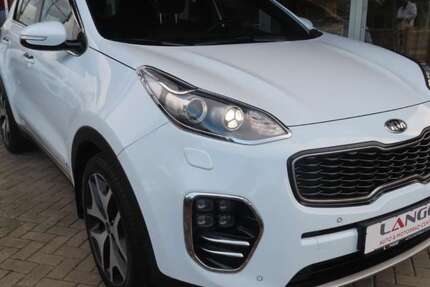 Kia Sportage 98.389 km 17.980 &euro; Ludwigsfelde 14974