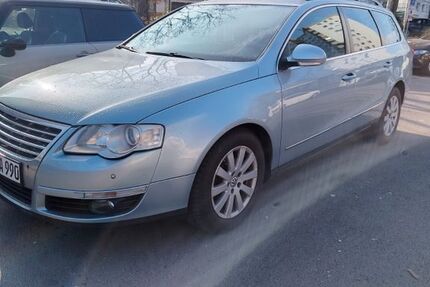 VW Passat 320.000 km 1.450 &euro; Berlin 12353