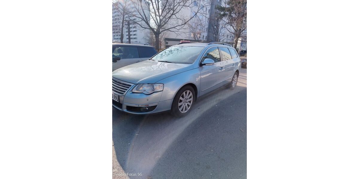 VW Passat 320.000 km 1.450 &euro; Berlin 12353