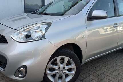 Nissan Micra 110.000 km 5.990 &euro; Bekond 54340