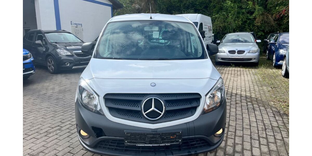 Mercedes-Benz Citan 96.000 km 8.499 &euro; Buchen 74722