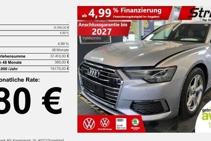 Audi A6 50.694 km 31.898 &euro; Horn-Bad Meinberg 32805