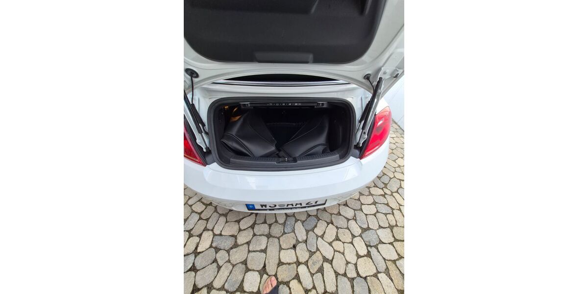 VW Beetle 64.500 km 14.400 &euro; Amerang 83223