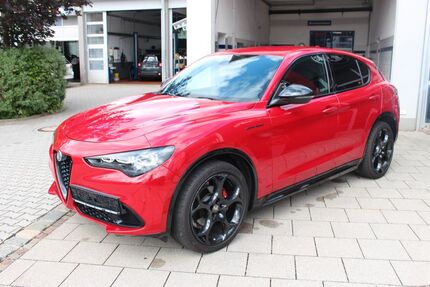 Alfa Romeo Stelvio 10.000 km 38.900 &euro; Weilheim 82362