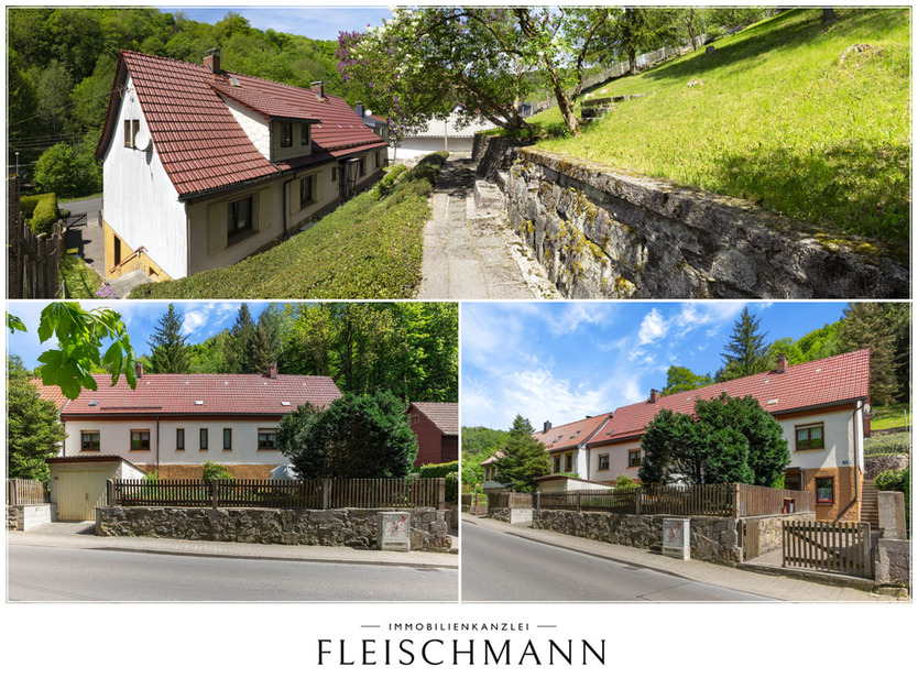 Charmantes Zuhause mit Geschichte und viel Platz für die ganze Familie