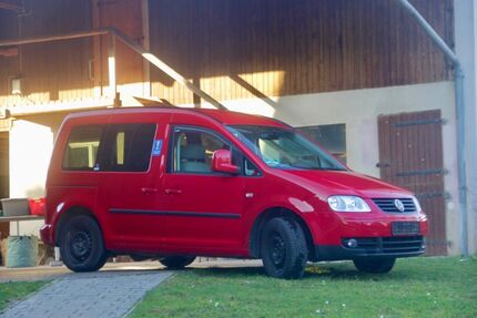 VW Caddy 313.000 km 2.100 &euro; Ottendorf (Gaildorf) 74405
