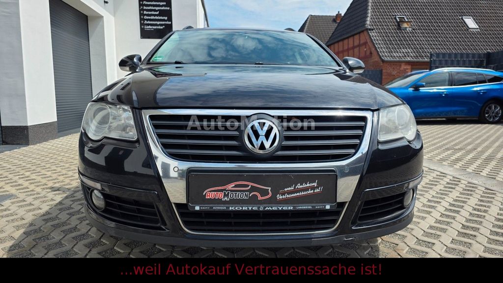 VW Passat Variant 377.000 km 1.890 &euro; Langwedel 27299