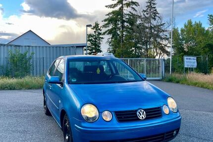 VW Polo 321.000 km 999 &euro; Bellheim 76756