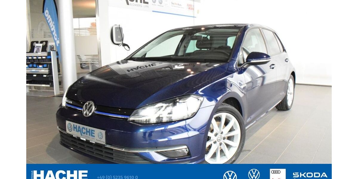 VW Golf 85.287 km 18.980 &euro; Blomberg 32825