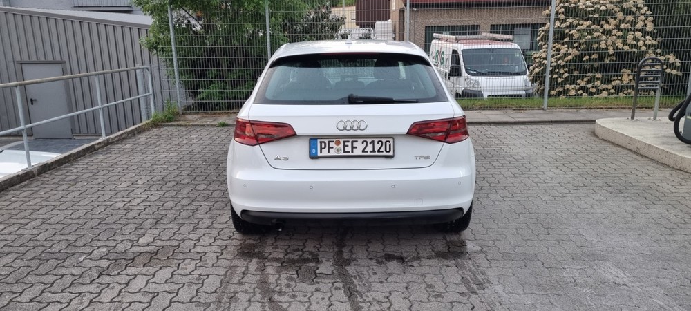 Audi A3 166.000 km 9.500 &euro; Mühlacker 75417
