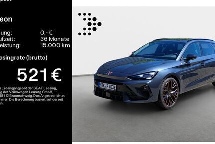 Cupra Leon 3.500 km 43.500 &euro; Hofheim-Diedenbergen 65719