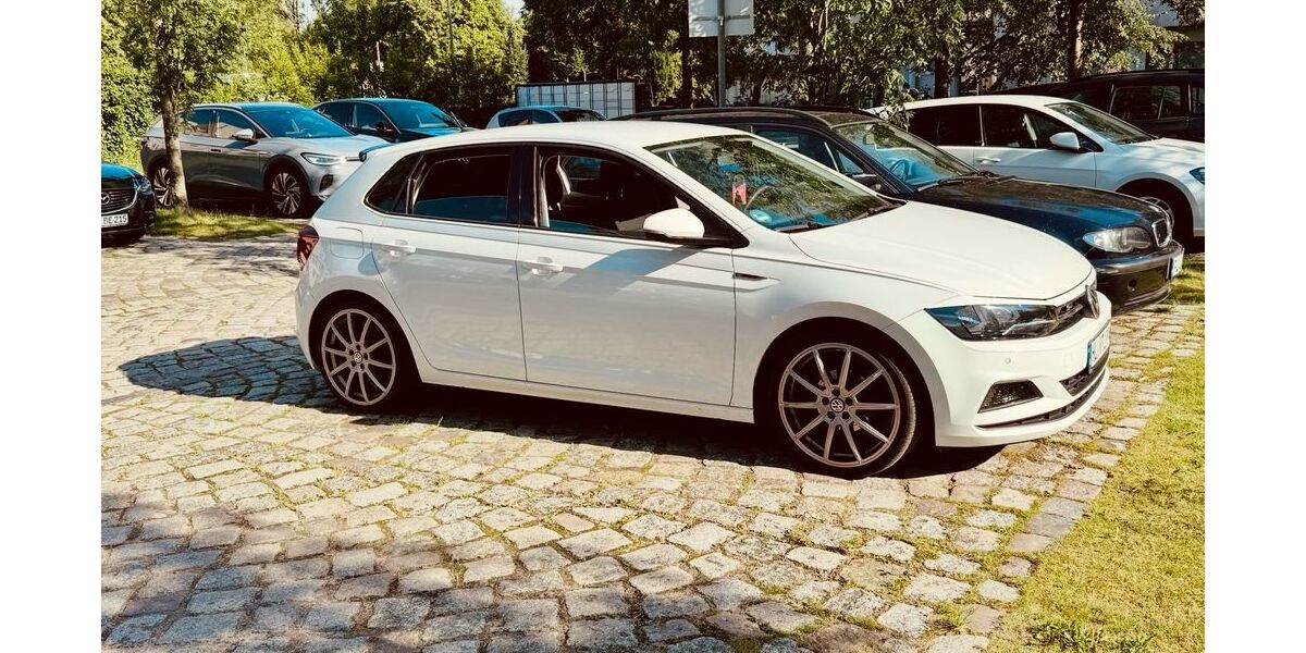 VW Polo 100.000 km 12.600 &euro; Lübeck 23562
