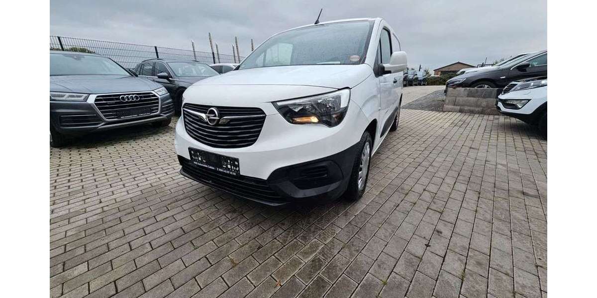 Opel Combo 103.777 km 9.250 € Calden 34379