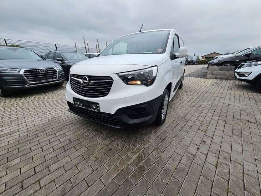 Opel Combo 103.777 km 9.250 € Calden 34379