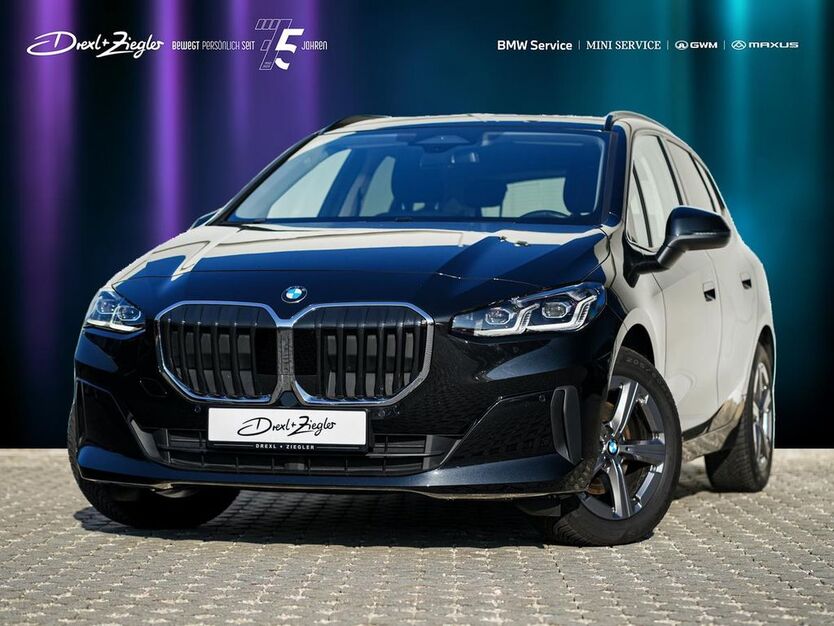 BMW 220 Active Tourer 31.990 km 30.990 € Augsburg 86199