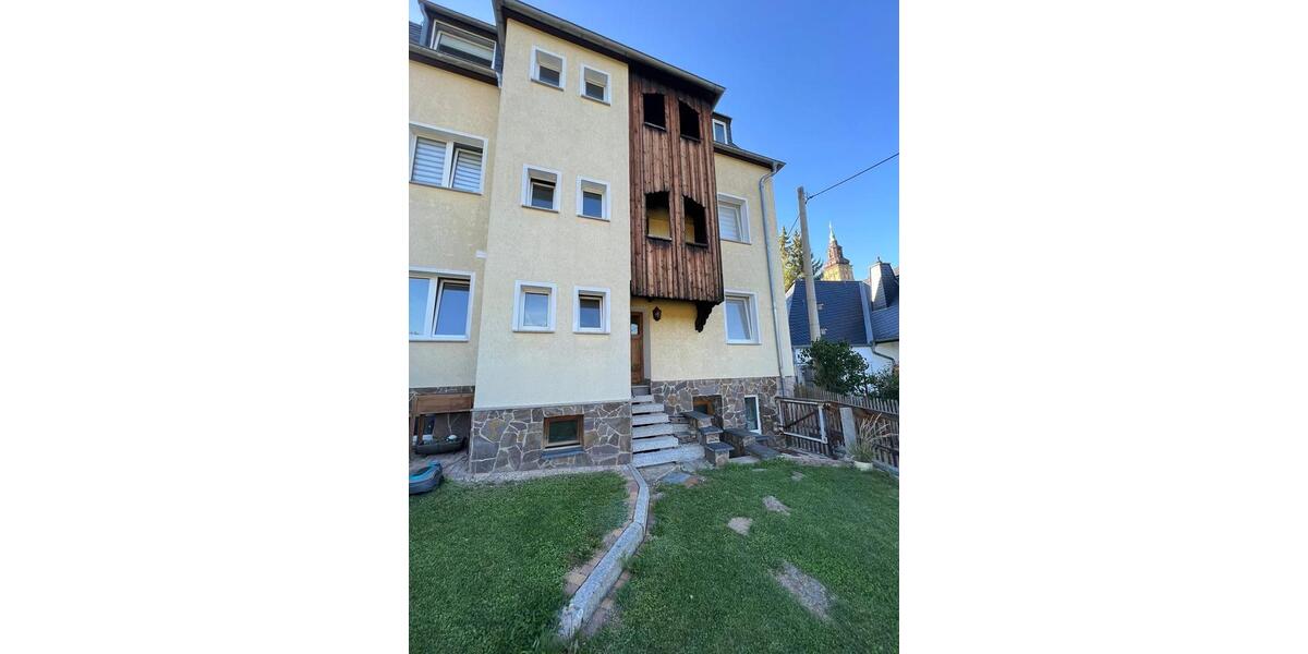 Erdgeschoßwohnung Schneeberg - 2 Zimmer, 44 m&sup2;, 250&euro; | Angebot:26194592