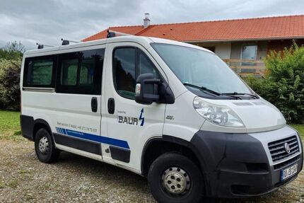 Fiat Ducato 178.000 km 6.900 &euro; Stephanskirchen 83071