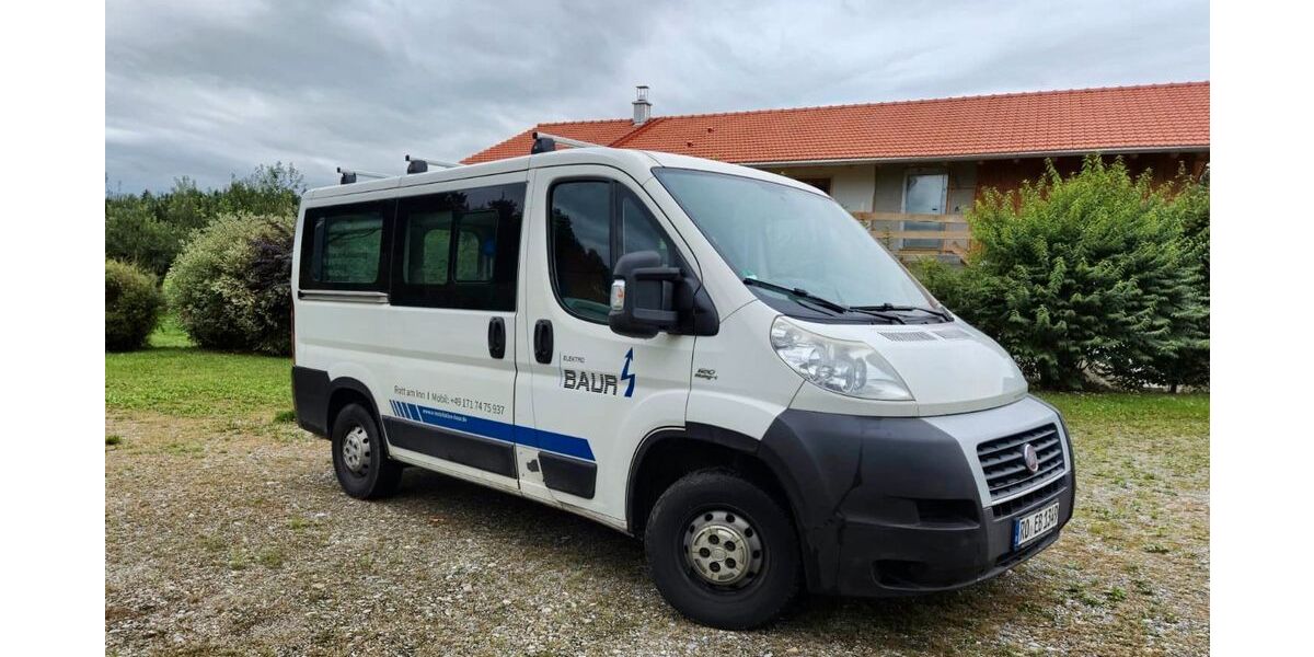 Fiat Ducato 178.000 km 6.900 &euro; Stephanskirchen 83071